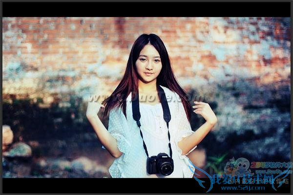 好照片滤镜简单几招调出台湾电影的唯美影调