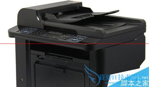 关闭HP M1536一体机传真报告的详细教程 三联