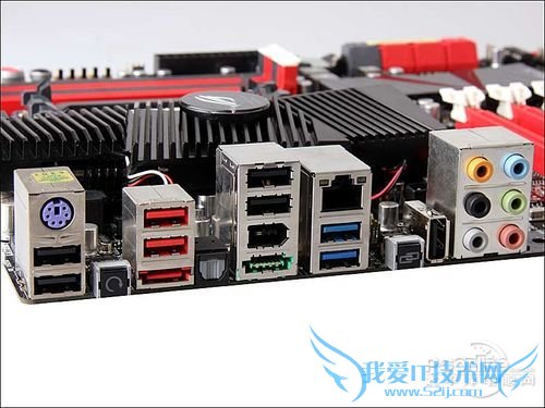 主板I/O接口功能大解析 三联