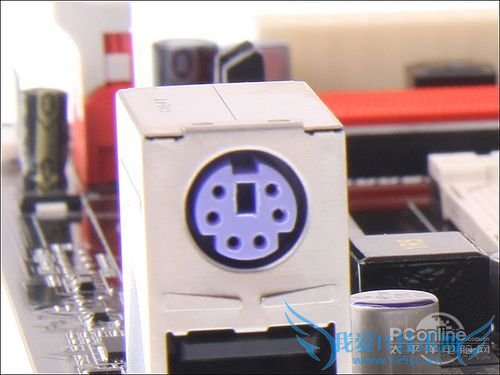 PS/2接口