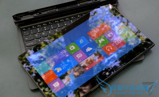 ThinkPad Helix变形平板评测:性能强大做工欠精细