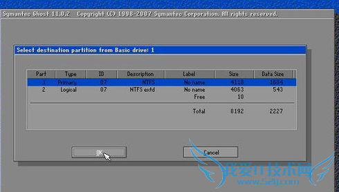 U盘装系统出现白屏故障怎么办?