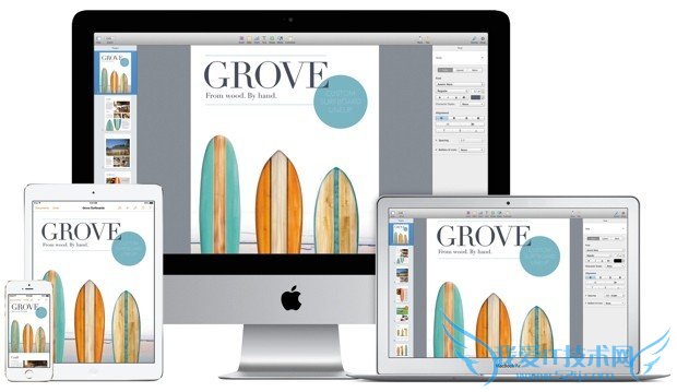 iWork for iCloudʵʱЭ 