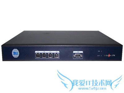 UTM安全网关是什么 三联