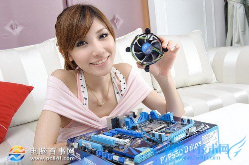 CPU风扇安装图解