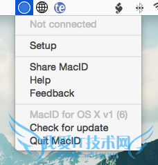 Macid for os xô 