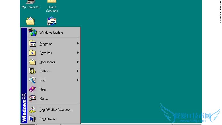 windows视窗操作系统发展史