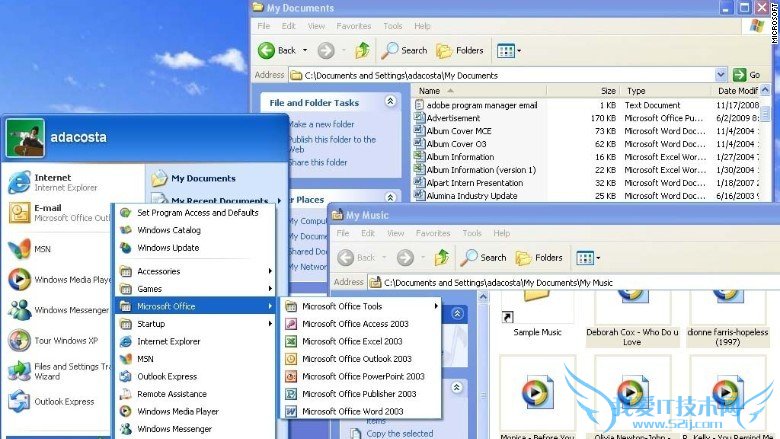 windows视窗操作系统发展史