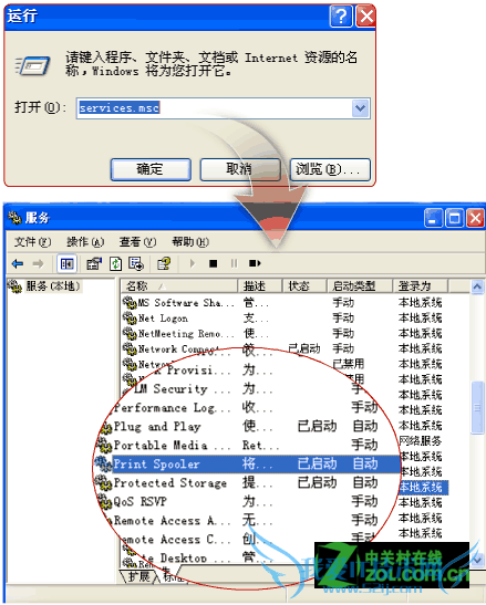 Printer Spoolerδô£ 