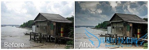 8步Lightroom做出精美照片 三联