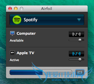 Airfoil for macʹò 