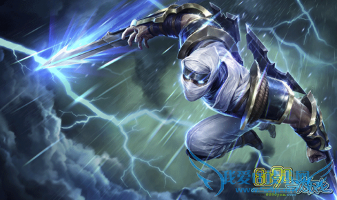 lol,三星白皮肤什么时候出