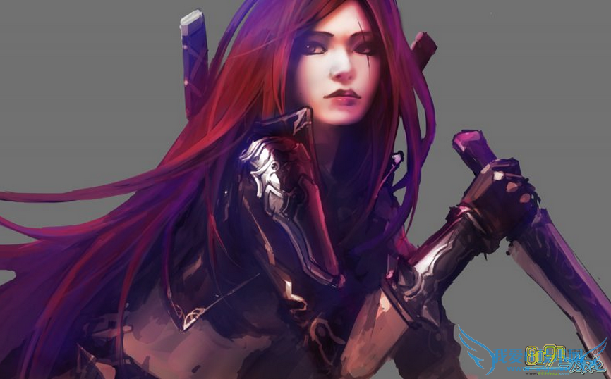 lol,卡特琳娜难打吗