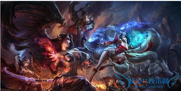 lol4.18版本更新内容