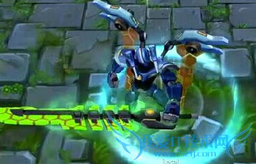 lol剑魔石头人变形金刚皮肤国服什么时候出