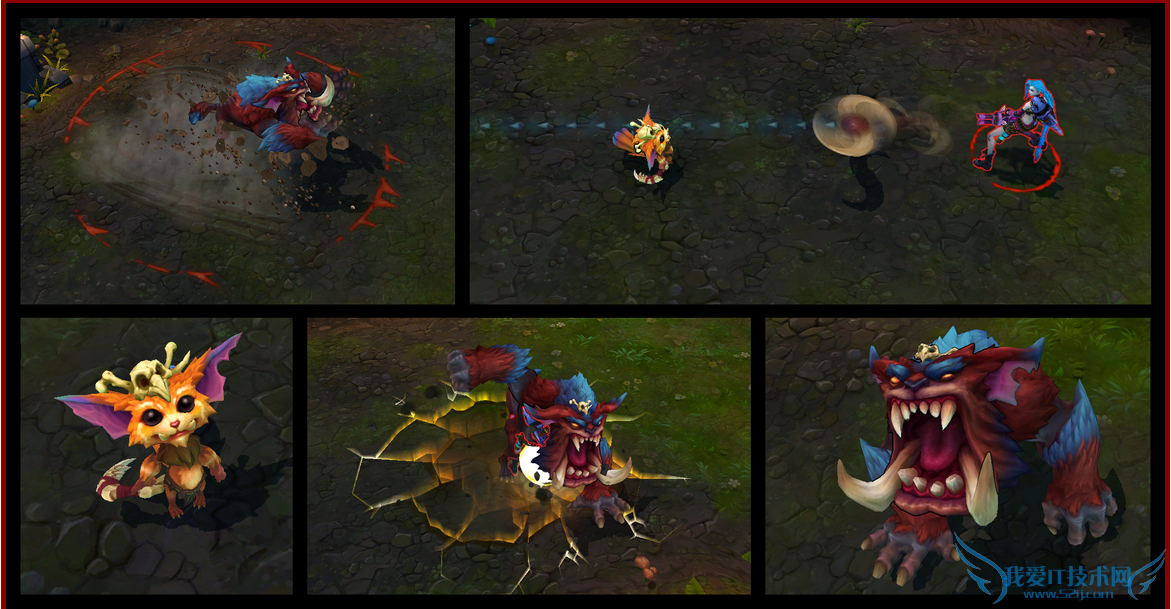 LOL新英雄长什么样 LOLGnar的技能是什么