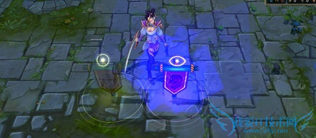 美测服19PBE:马年令旗守卫皮肤曝光