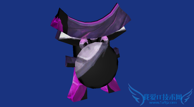 美测服19PBE:马年令旗守卫皮肤曝光