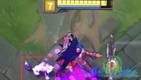 lol,更新后是不是出现了幽灵犬