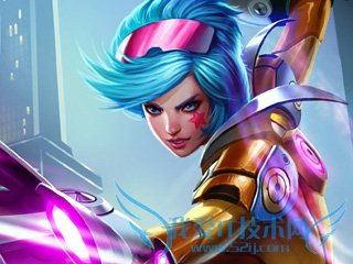 lol皮城执法官连招