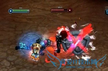 lol皮城执法官连招