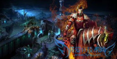 lol新英雄恐怖骑士