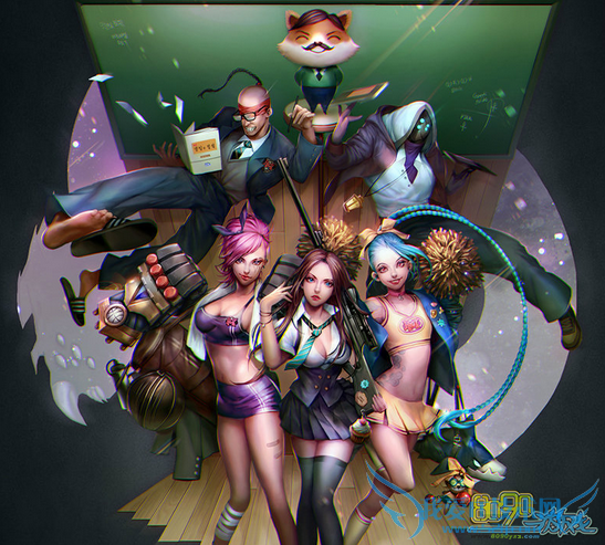 lol,2015年国庆新活动什么时候出