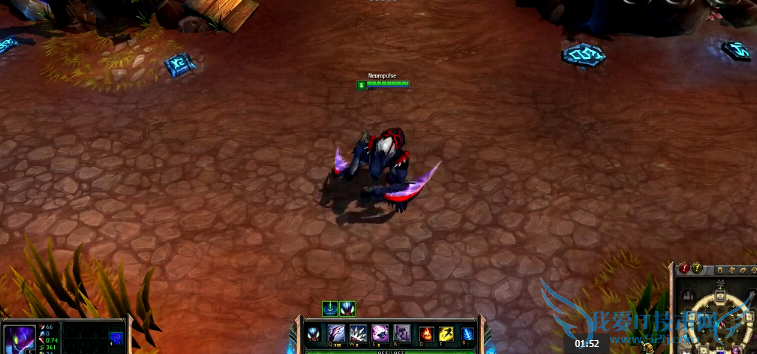 lol自定义皮肤修改器