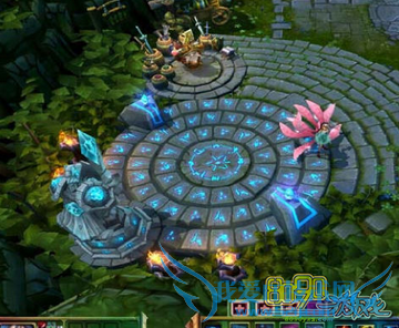 lol,火焰盒子在哪里