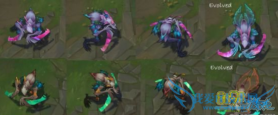 lol死亡绽放卡兹克皮肤多钱