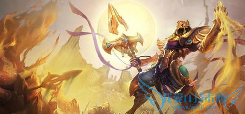 lol新英雄黄沙之主