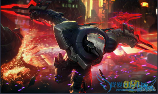 lol,合金装备皮肤有边框是什么意思