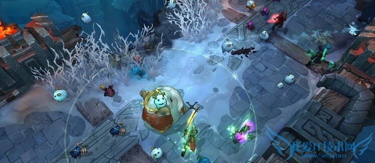 LOL,LOL魄罗大乱斗