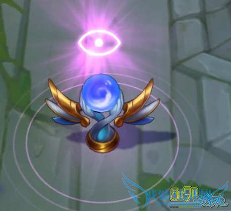 lol,守卫眼皮肤有什么特效