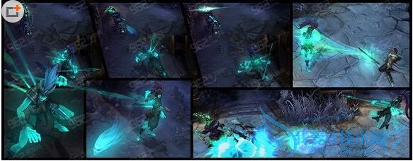 LOL,LOL新英雄凯利斯塔,lol新英雄凯利斯塔皮肤