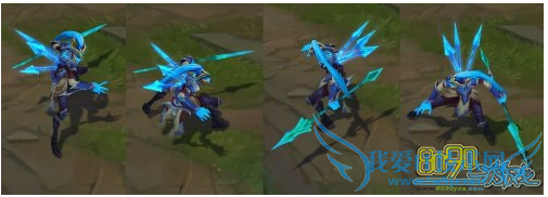 lol,冠军之矛皮肤是10月份上架吗