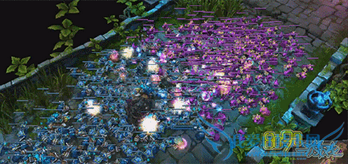 lol,更新后夏日主题小兵什么时候出