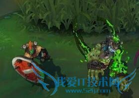 英雄联盟,万圣节抽奖皮肤