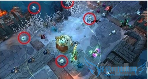 LOL,LOL冰雪节新模式魄罗王