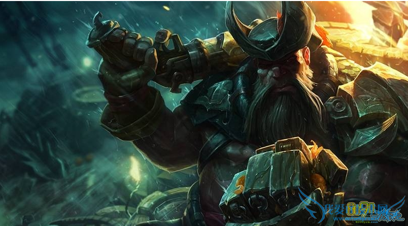 lol,为什么没收到昔日霸主普朗克新皮肤