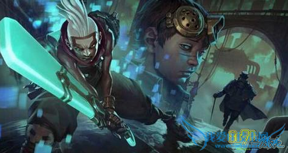 lol,用什么英雄打艾克比较好