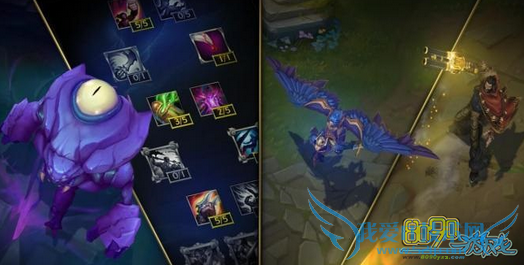 lol,新版本卢安娜飓风什么时候出