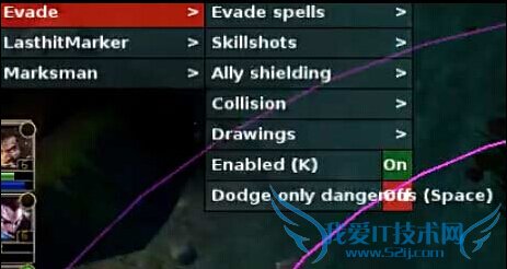 LOL,LOL躲技能外挂
