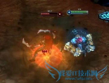 皮城执法官团战