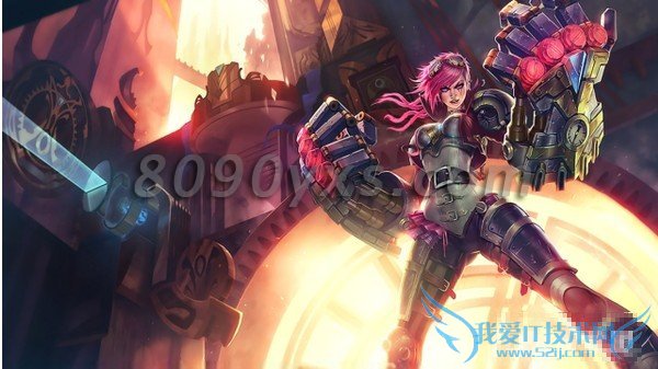 皮城执法官团战