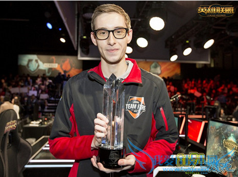 LOL全明星赛1V1solo赛