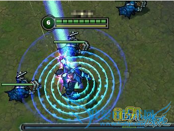 LOL,传送到底怎么用