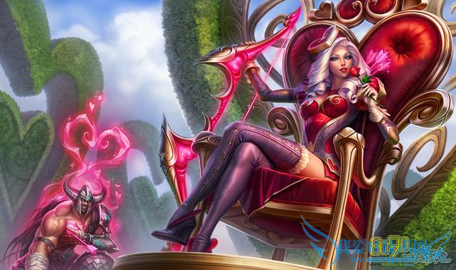 lol2016情人节限定皮肤开售时间