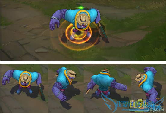 lol,泳池派对蒙多会在商城出售吗