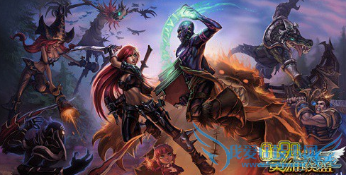 LOL猴年限定皮肤